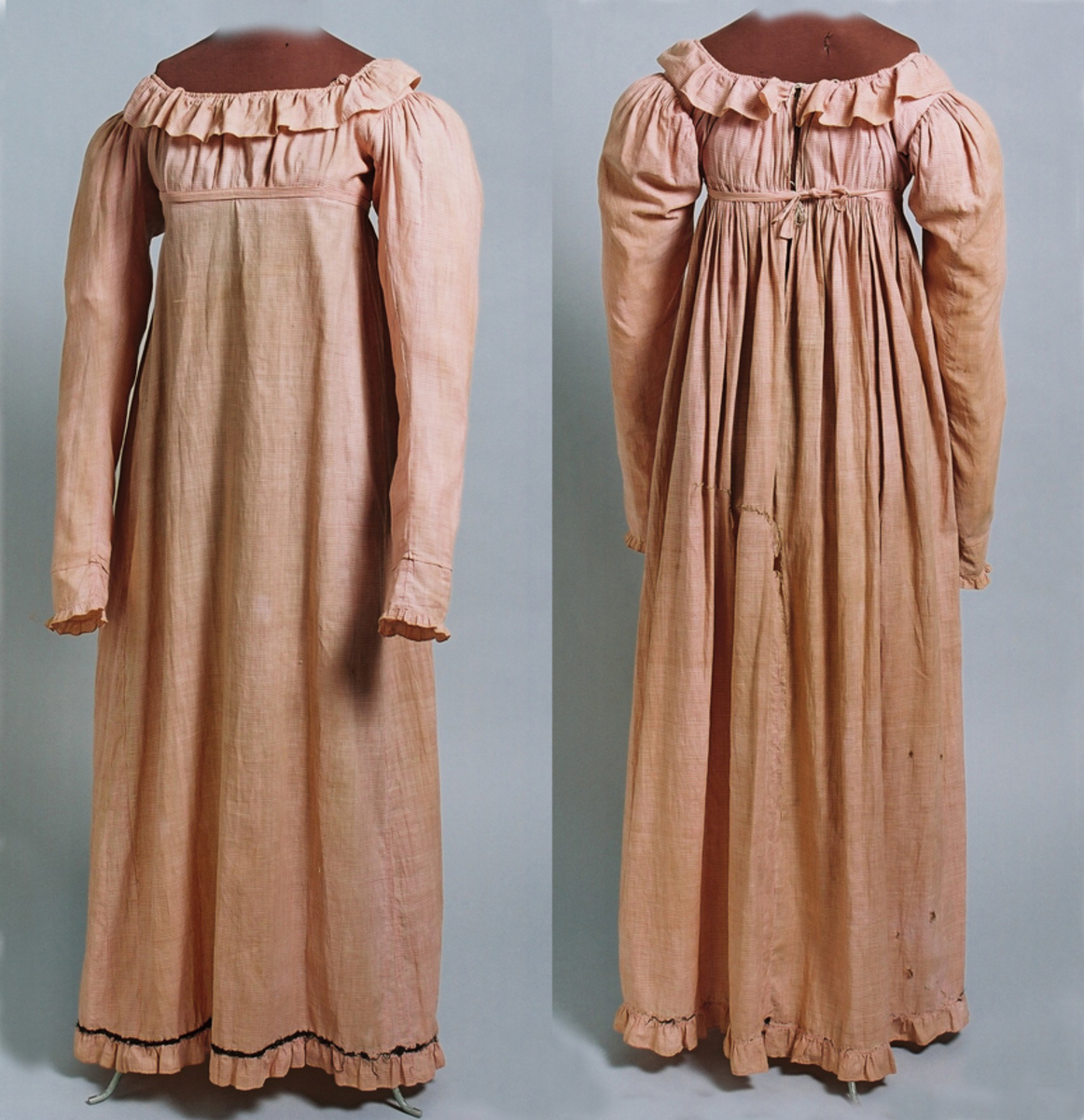 The Problem with “Always” and “Never” in Historical Costuming – American  Duchess Blog