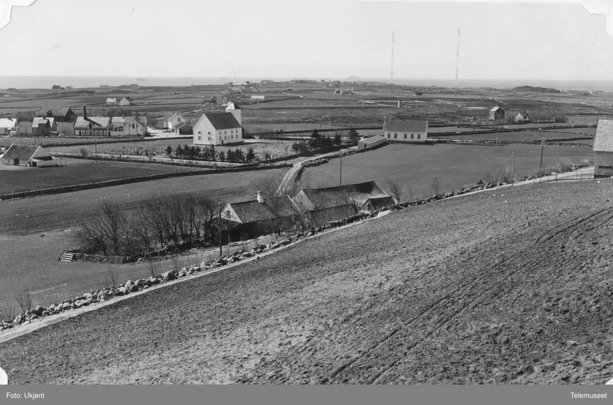 Randaberg Norsk Teknisk Museum / DigitaltMuseum