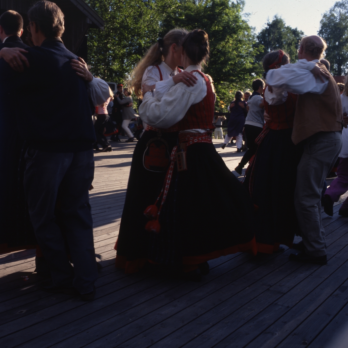 Delsbostämman 1 juli 2001. - Hälsinglands Museum  