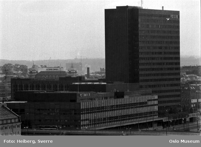 postgirobygget og postterminalen oslo museum postgirobygget og postterminalen oslo museum