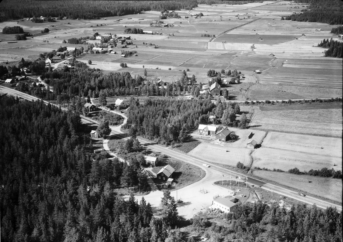 Lindefallet, Hälsingland - Länsmuseet Gävleborg / DigitaltMuseum